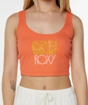 Roxy Sea Glass Dive In Tank - Women's Large / Tigerlily. Fixed Price $22.50.