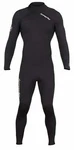 Hyperflex Men's 4/3 Vyrl Bz Wetsuit - Black Size Large Short Nwt Last One. Fixed Price $267.00.