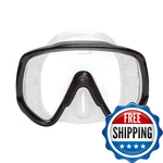 Xs Scuba Cortez Dive Mask - Black. Fixed Price $144.86.