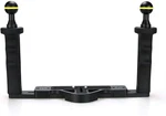 Sea Frogs Aluminium Tray/grip For Underwater Camera Housings. Fixed Price $140.13.