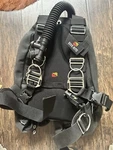 Dive Rite Nomad Xt-harness Side-mount Rig System, Complete. Fixed Price $500.00.