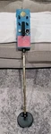 Vintage Whites Goldmaster Metal Detector Model GMS-66T. Fixed Price $167.99.