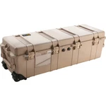 Pelican 1740 Transport Long Case With Foam - Desert Tan SKU#2059731. Fixed Price $416.00.
