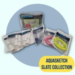 Aquasketch Minno Wrist Slate Collection- See Description. Fixed Price $40.00.