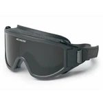 Ess 740-0333 Flight Deck Goggles, Black Frame W/ Clear & Smoke Gray Lens. Fixed Price $76.50.