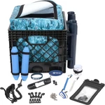Mossy Oak 24 Piece Kayak Storage Crate. Fixed Price $36.00.