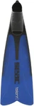 Seac Talent Mid-long Fins For Spearfishing Free Diving 4-5.5 Camo Blue. Fixed Price $109.00.