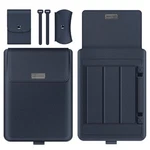 Laptop Sleeve 13-14" Case With Stand, Compatible Microsoft Surface Lapto.... Fixed Price $55.80.