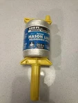 Lehigh 800 Ft General Purpose White Twisted Mason Line With Reloadable Reel. Fixed Price $9.99.
