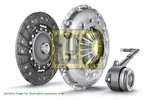 Luk 625 3056 33 Clutch Kit For Renault. Fixed Price $330.81.