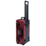 Oxblood & Black Pelican 1535 Air Case. Comes Empty.. Fixed Price $293.00.