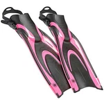 Oms Reefstream Adjustable Strap Fins. Fixed Price $89.00.