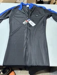 Neosport By Henderson Skin Suit 50+ Upf Rating Blue And Black Xl. Fixed Price $42.86.