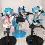 Hatsune Miku Deep Sea Girl Star Voice Project Diva Figure Collectible Japan. Fixed Price $74.01.
