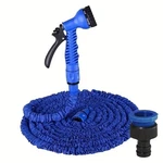 200FT Expandable Garden Hose High Pressure Water Gun 7 Spray Functions. Fixed Price $32.00.