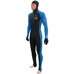 Adrenalin Hooded Lycra Suit - Xl Black/blue. Fixed Price $13976.50.