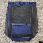 Tusa Scuba Backpack Mesh Sports Equipment Bag Diving Snorkeling Dive Gear Duffel. Fixed Price $9.96.