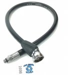 New Oceanic Delta 4, Eos, Zeo Swivel Maxflo Lp Regulator Hose Scuba Dive #1698. Fixed Price $50.95.