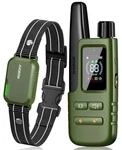 Jugbow Dog Shock Collar - 4200FT Training With Remote Innovative Pet. Fixed Price $47.99.