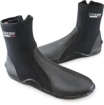 Diving Boots 3MM Crew Long Minorca Black Us 14 Cressi Mens Ladies. Fixed Price $74.99.