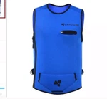 Layatone Wetsuit Vest Men Blue Size: - Very Nice Item 2040. Fixed Price $37.00.