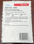 New In Box S8910U1000 Honeywell Hot Surface Ignition Module, 24 Vac, 60HZ. Fixed Price $75.00.
