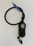 Xs Scuba Diving Compass W/ Aqua Lung Submersible Pressure Gauge. Fixed Price $65.00.