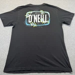 Oneill Shirt Adult Medium Black Wetsuits Surfing Skiing Water Ocean Snow Mens. Fixed Price $10.44.