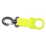 Innovative Scuba Concepts Deluxe Octo Holder, Yellow. Fixed Price $7.50.