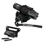 5000 Lb Kfi Assault Winch Combo Kit (M6) For 2012-16 John Deere Gator Xuv 550 S4. Fixed Price $533.95.