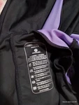 Neosport Wetsuits Men's Premium Neoprene Skin 1MM Full Black Purple. Fixed Price $124.99.