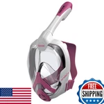 Seac Fun Full Snorkeling Mask For Children 10 And Small Safety. Fixed Price $59.16.