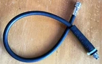Scubapro 28" Lp Standard Quick Disconnect Inflator Hose+hoseprotector For 1STSTG. Fixed Price $19.99.