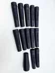 New 13 Oceanic Hose Protectors, Black. Fixed Price $39.95.