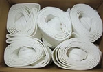 10-PACK Coperion V310043.B01 Filter Bags For Schenck Mac Mcf Dust Collector 144". Fixed Price $340.00.