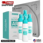 Optipak Anti Fog Lens Cleaner Spray Kit. Fixed Price $10.50.