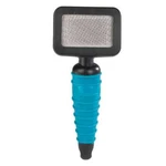 Master Grooming Tools Ergonomic Slicker Brushes Xs Teal. Fixed Price $25.72.