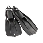 Tusa SF-0110 Travel Right Scuba Diving Fins Black Large. Fixed Price $113.91.