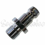 Scuba Diving Bcd Seaquest Male To 3/8-24 UNF-2A Adapter. Fixed Price $8.99.