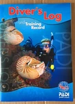 Padi Official Blue Log Book: Track & Validate Your Scuba Diving Journey. Fixed Price $43.27.