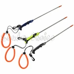 Scuba Choice 13-3/4 Stainless Steel Lobster Tickle Stick W/ Clip & Lanyard. Fixed Price $24.99.