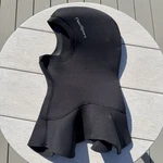 Neosport 5/3MM Bibbed Cold Water Dive Hood SH53N-XL Nwot. Fixed Price $15.00.