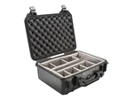 Pelican 1450 Case With Foam (black) Single. Fixed Price $225.78.