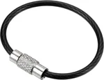 Patikil Wire Keychain Cable, Stainless Steel Ring Loop For Outdoor Sport. Fixed Price $8.72.