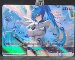 Helm Aqua Marine BT02-028 Spl Signature Leader Card Nikke Nivel Area The Kingdom. Fixed Price $149.65.