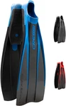 Cressi High Duty Full Foot Pocket Scuba Diving Fins Hi-surface: Below Blade.... Fixed Price $93.26.