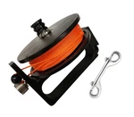 Xs Scuba Highland Tech Reel, 200'. Fixed Price $219.95.