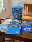 Padi Open Water Crew Pack Manual Scuba Divers Log Computers Book. Fixed Price $45.00.