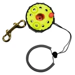 Scuba Choice Dive 100FT Finger Reel Spool With Spin Lock Latch Lanyard. Fixed Price $44.52.