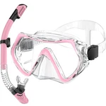 Melumilu Snorkeling Gear For Adults, Dry Set 180 Panoramic Wide View.... Fixed Price $40.02.